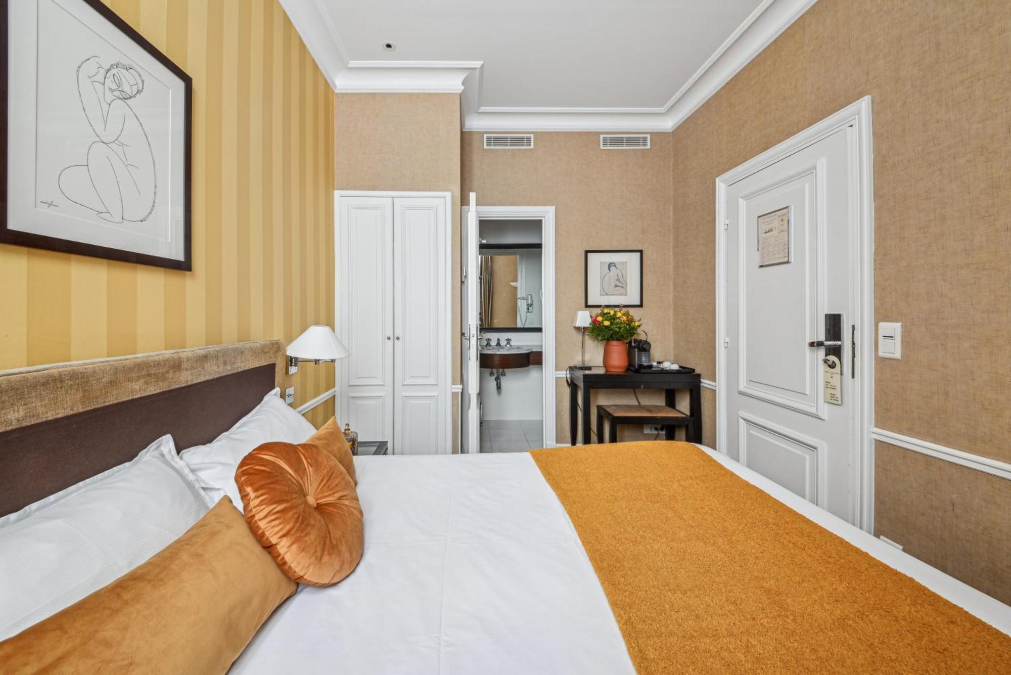 Hotel Victoires Opera Paříž Exteriér fotografie