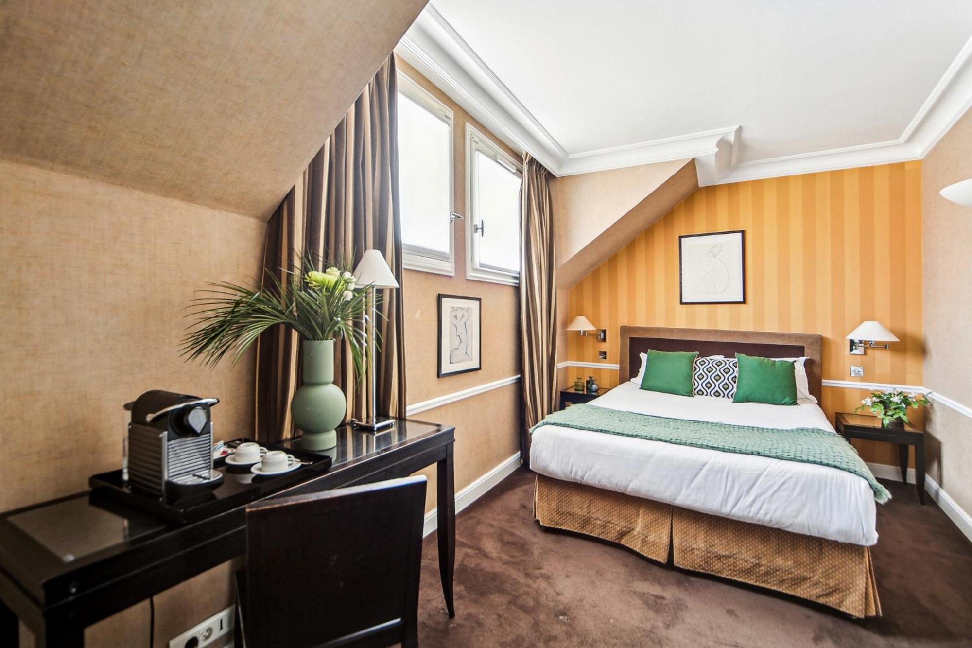 Hotel Victoires Opera Paříž Exteriér fotografie