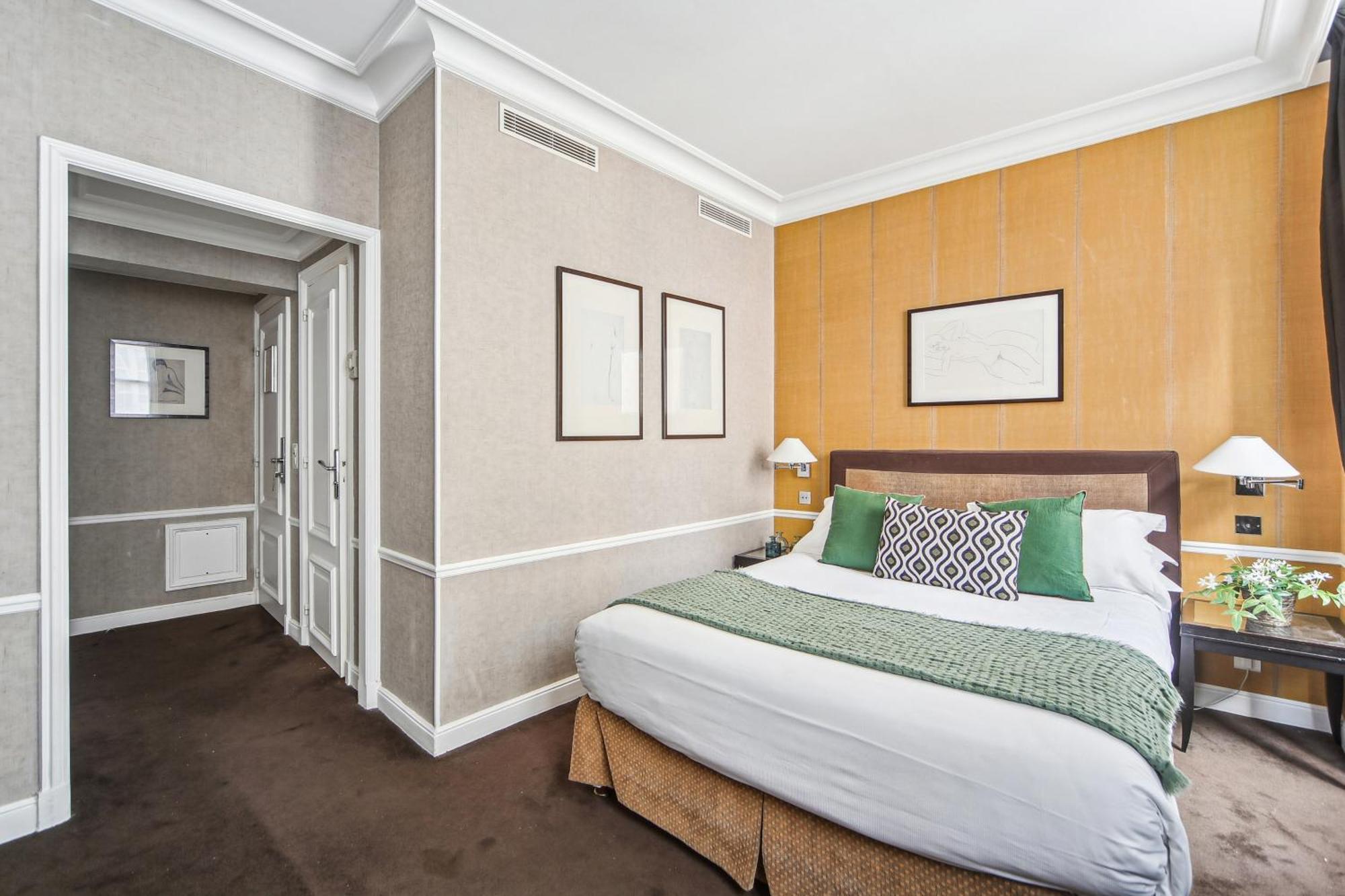 Hotel Victoires Opera Paříž Exteriér fotografie
